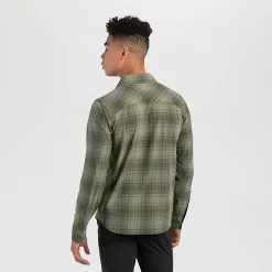 Outdoor Research Astroman LS Sun Shirt Men -Tubbs Sales 2822791848F