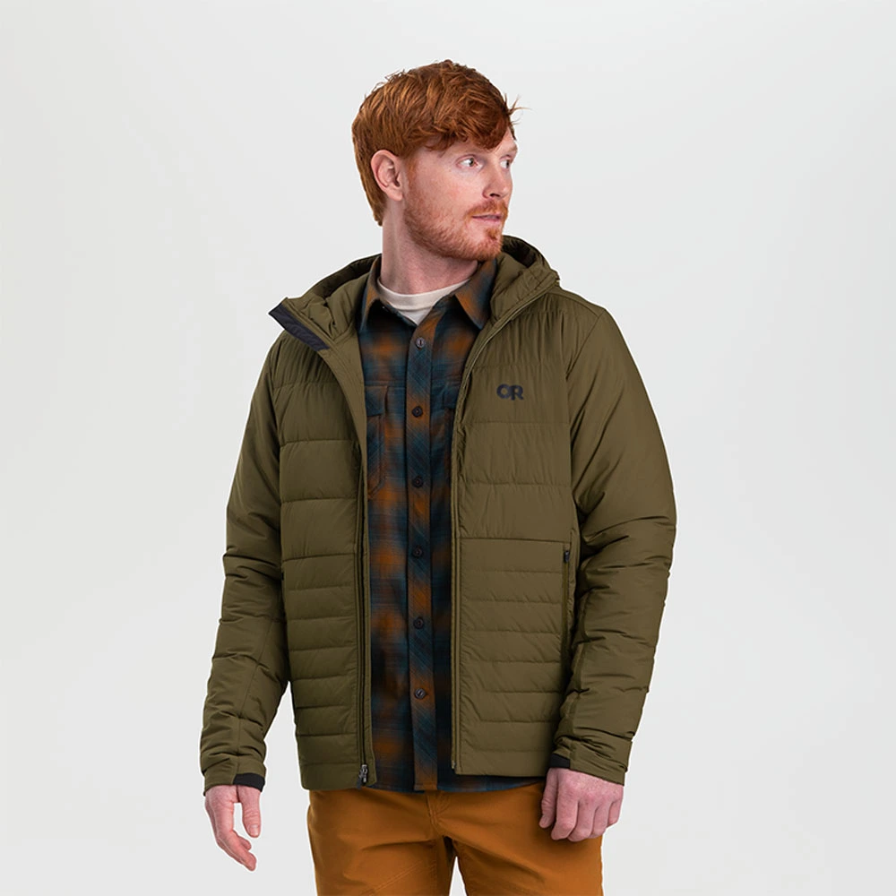 Outdoor Research Shadow Insulated Hoodie Mens 8 Outdoor Research Shadow Insulated Hoodie Mens - Image 6