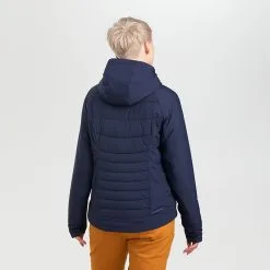 Outdoor Research Shadow Insulated Hoodie Women -Tubbs Sales 2831991289F