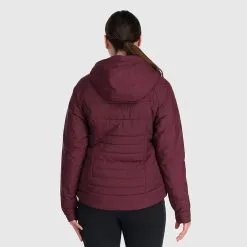 Outdoor Research Shadow Insulated Hoodie Women -Tubbs Sales 2831992187a2