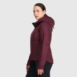 Outdoor Research Shadow Insulated Hoodie Women -Tubbs Sales 2831992187a3