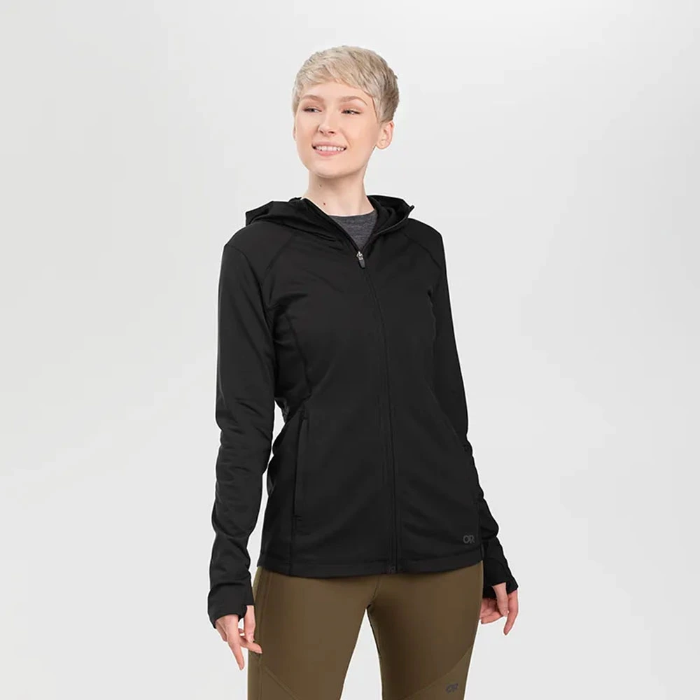 Outdoor Research Melody Full Zip Hoodie Wmns 4 Outdoor Research Melody Full Zip Hoodie Wmns - Image 2