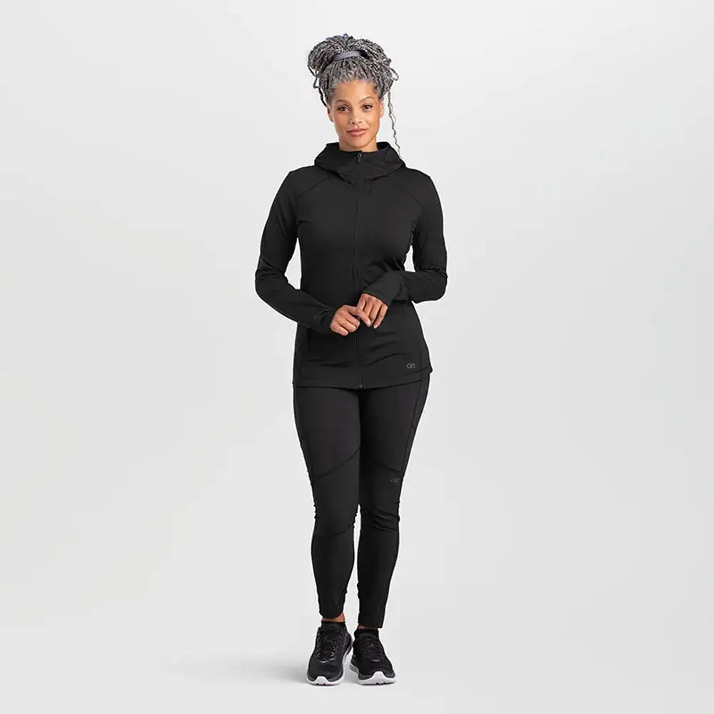 Outdoor Research Melody Full Zip Hoodie Wmns 6 Outdoor Research Melody Full Zip Hoodie Wmns - Image 4