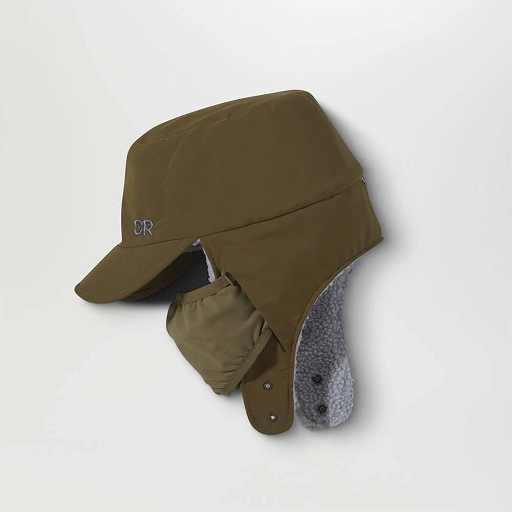 Outdoor Research Whitefish Hat 5 Outdoor Research Whitefish Hat - Image 3