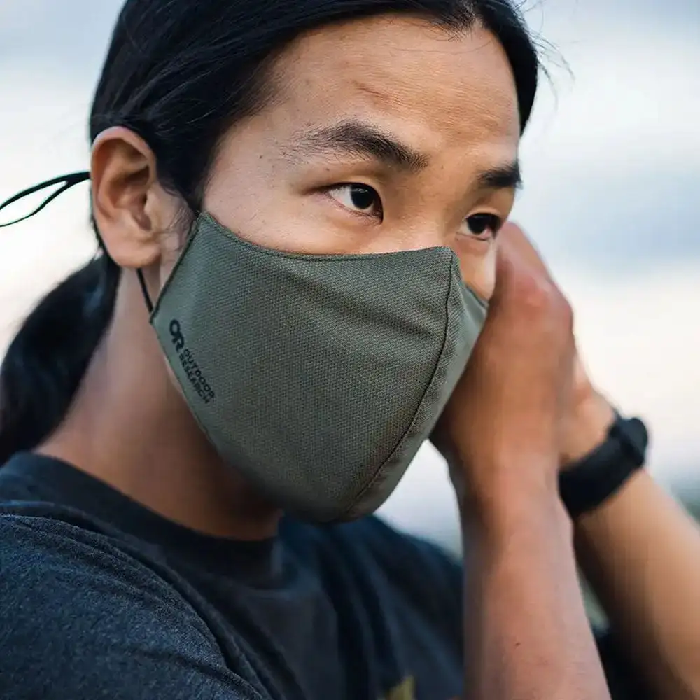 Outdoor Research Face Mask & Filter Kit 17 Outdoor Research Face Mask & Filter Kit - Image 15