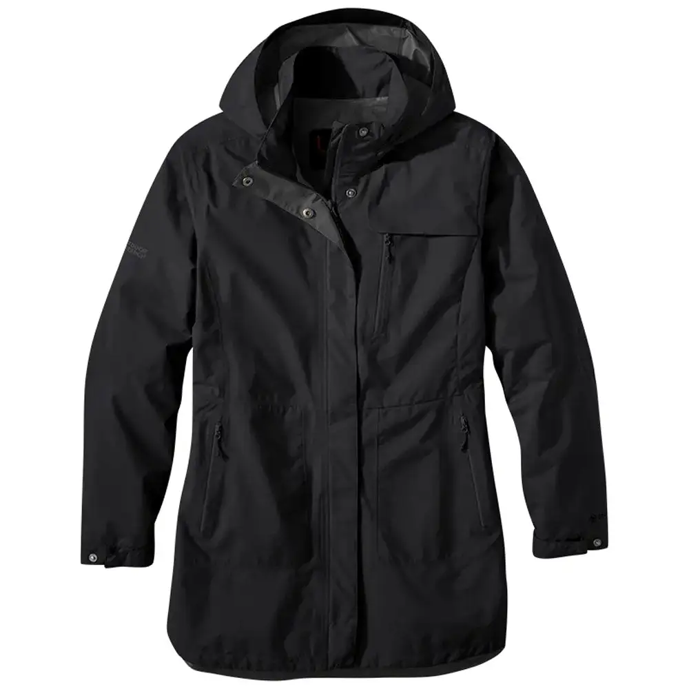 Outdoor Research Aspire Trench Womens 9 Outdoor Research Aspire Trench Womens - Image 7