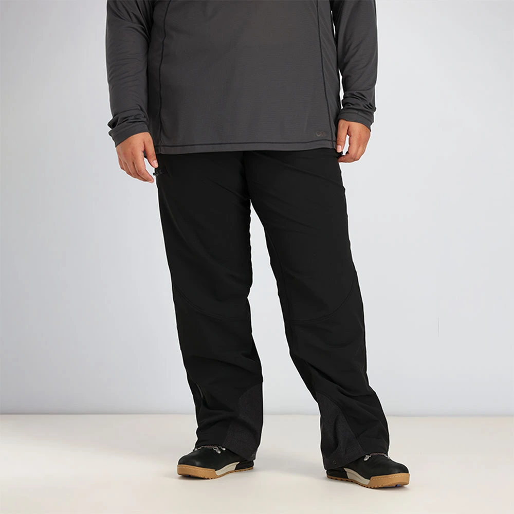 Outdoor Research Cirque II Pants-Plus Women 4 Outdoor Research Cirque II Pants-Plus Women - Image 2