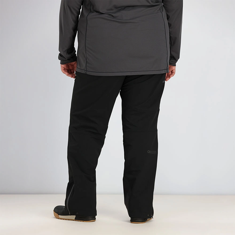Outdoor Research Cirque II Pants-Plus Women 5 Outdoor Research Cirque II Pants-Plus Women - Image 3