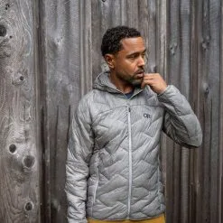 Outdoor Research SuperStrand LT Hoodie 12 Outdoor Research SuperStrand LT Hoodie -Tubbs Sales 2896201564ENV1