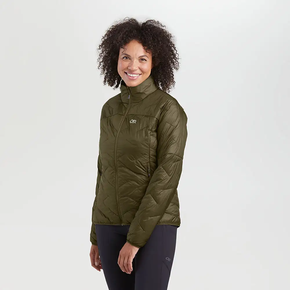 Outdoor Research SuperStrand LT Jacket Women 4 Outdoor Research SuperStrand LT Jacket Women - Image 2