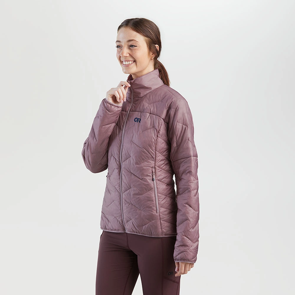 Outdoor Research SuperStrand LT Jacket Women 9 Outdoor Research SuperStrand LT Jacket Women - Image 7