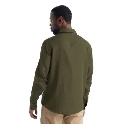 Icebreaker Mens Steveston LS Shirt -Tubbs Sales 2 1963c049 6ecb 47f1 8e2b cbb25b0586fa