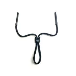 Julbo Cord Black W Adjustable Stopper