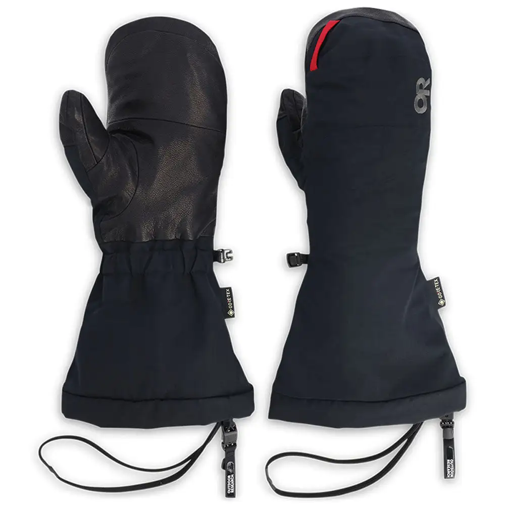 Outdoor Research Alti II GORE-TEX Mitts Mens 3 Outdoor Research Alti II GORE-TEX Mitts Mens