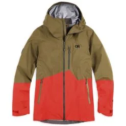 Outdoor Research Mens Hemispheres II Jacket -Tubbs Sales 3000552236 1