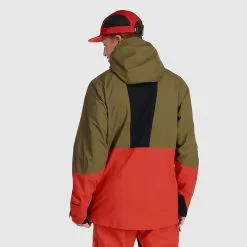 Outdoor Research Mens Hemispheres II Jacket -Tubbs Sales 3000552236a2