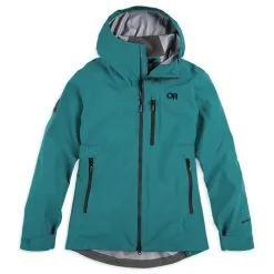 Outdoor Research Womens Hemispheres II Jacket