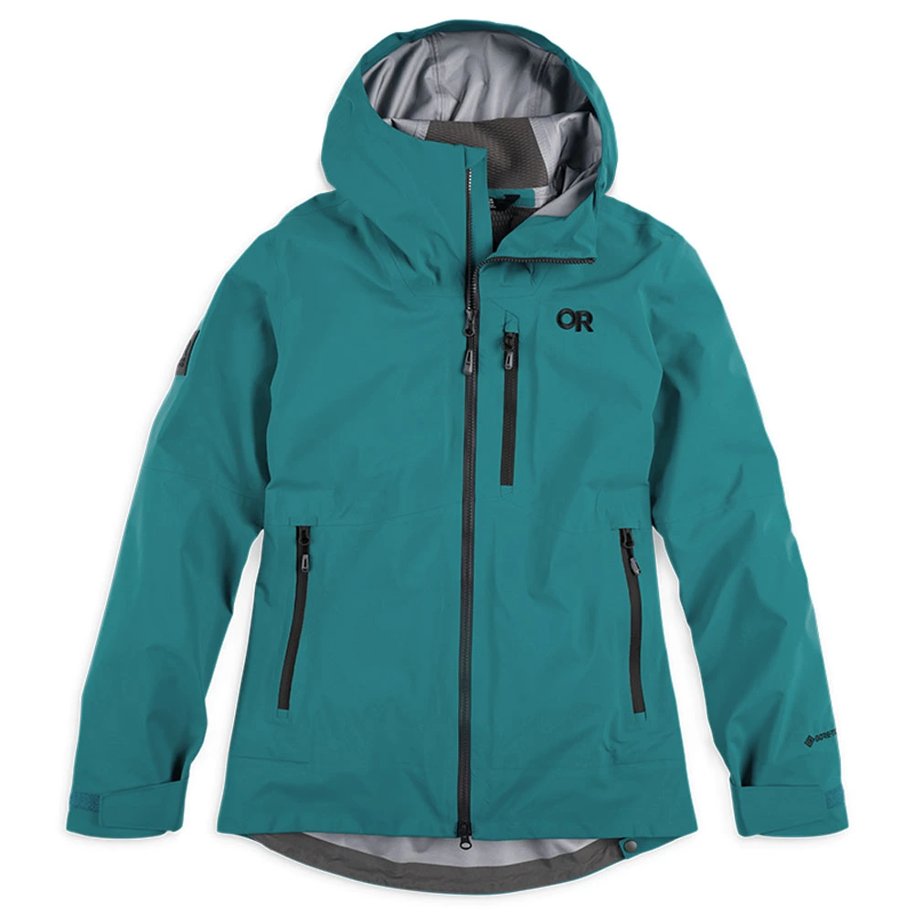 Outdoor Research Womens Hemispheres II Jacket 3 Outdoor Research Womens Hemispheres II Jacket
