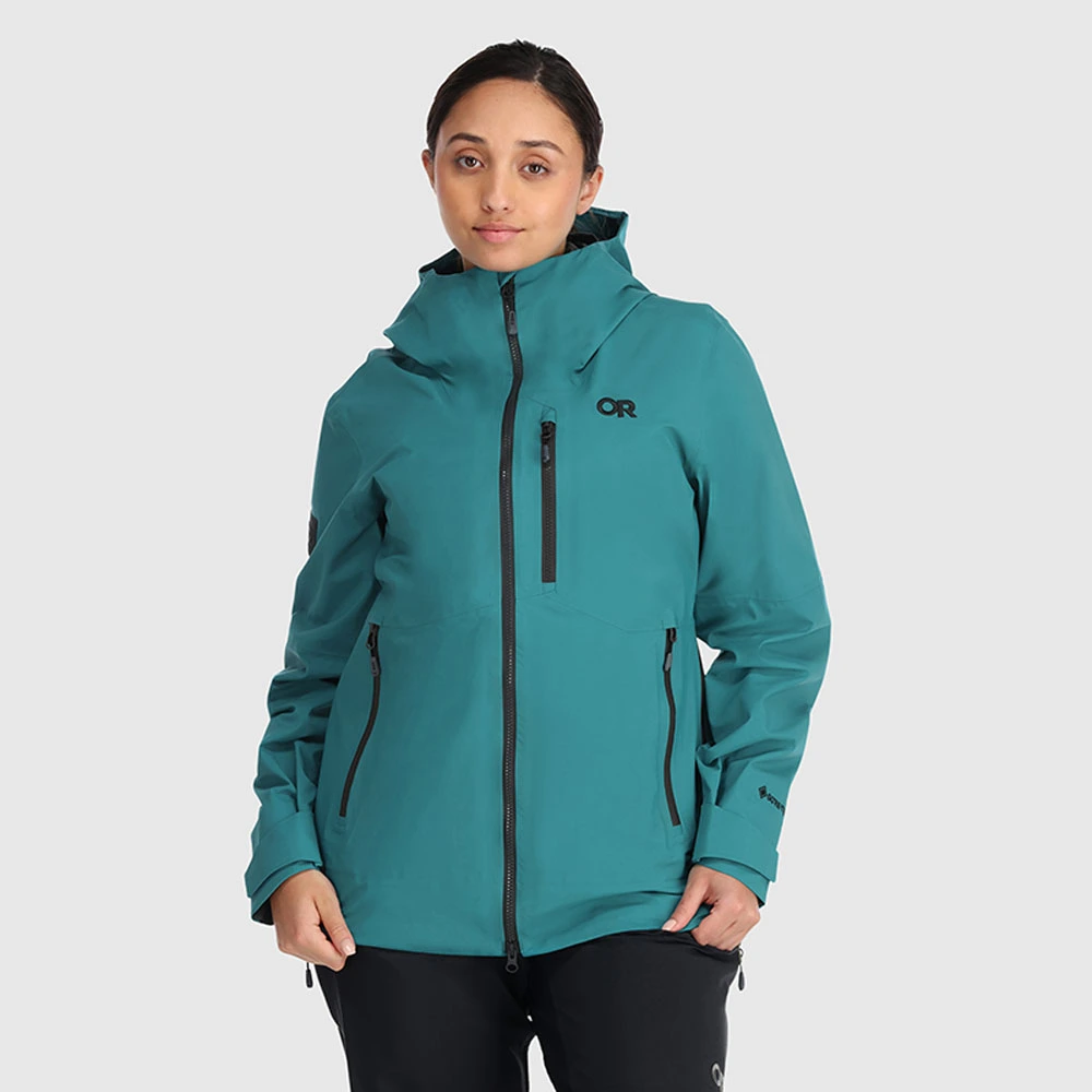 Outdoor Research Womens Hemispheres II Jacket 4 Outdoor Research Womens Hemispheres II Jacket - Image 2