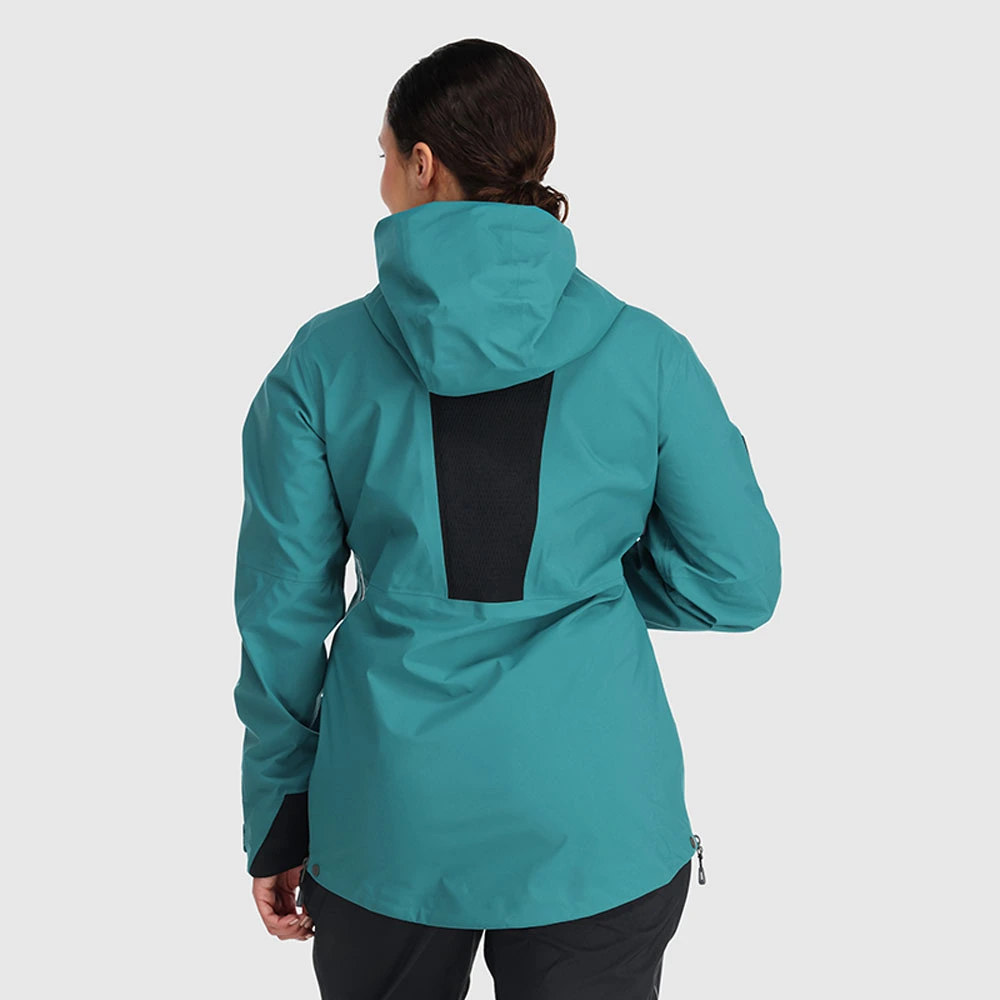 Outdoor Research Womens Hemispheres II Jacket 5 Outdoor Research Womens Hemispheres II Jacket - Image 3