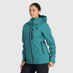 Outdoor Research Womens Hemispheres II Jacket 17 Outdoor Research Womens Hemispheres II Jacket -Tubbs Sales 3000672186a3