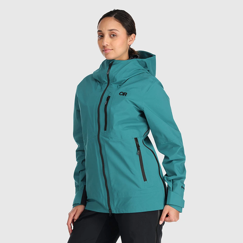 Outdoor Research Womens Hemispheres II Jacket 6 Outdoor Research Womens Hemispheres II Jacket - Image 4