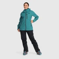 Outdoor Research Womens Hemispheres II Jacket 18 Outdoor Research Womens Hemispheres II Jacket -Tubbs Sales 3000672186a4