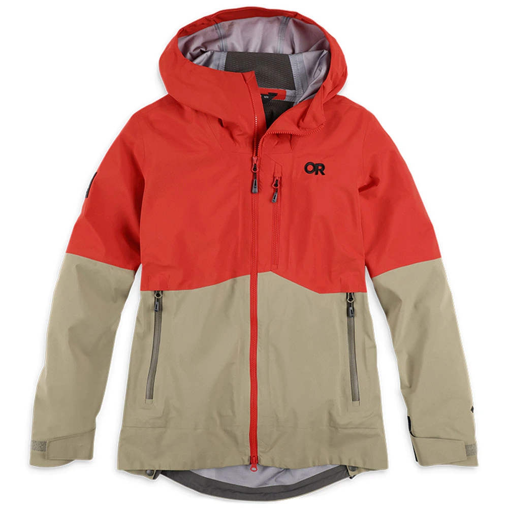 Outdoor Research Womens Hemispheres II Jacket 9 Outdoor Research Womens Hemispheres II Jacket - Image 7