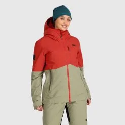Outdoor Research Womens Hemispheres II Jacket 21 Outdoor Research Womens Hemispheres II Jacket -Tubbs Sales 3000672229a1