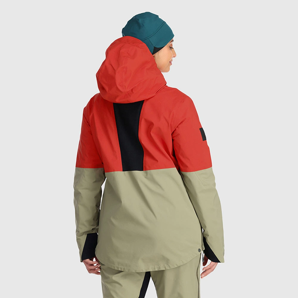 Outdoor Research Womens Hemispheres II Jacket 11 Outdoor Research Womens Hemispheres II Jacket - Image 9