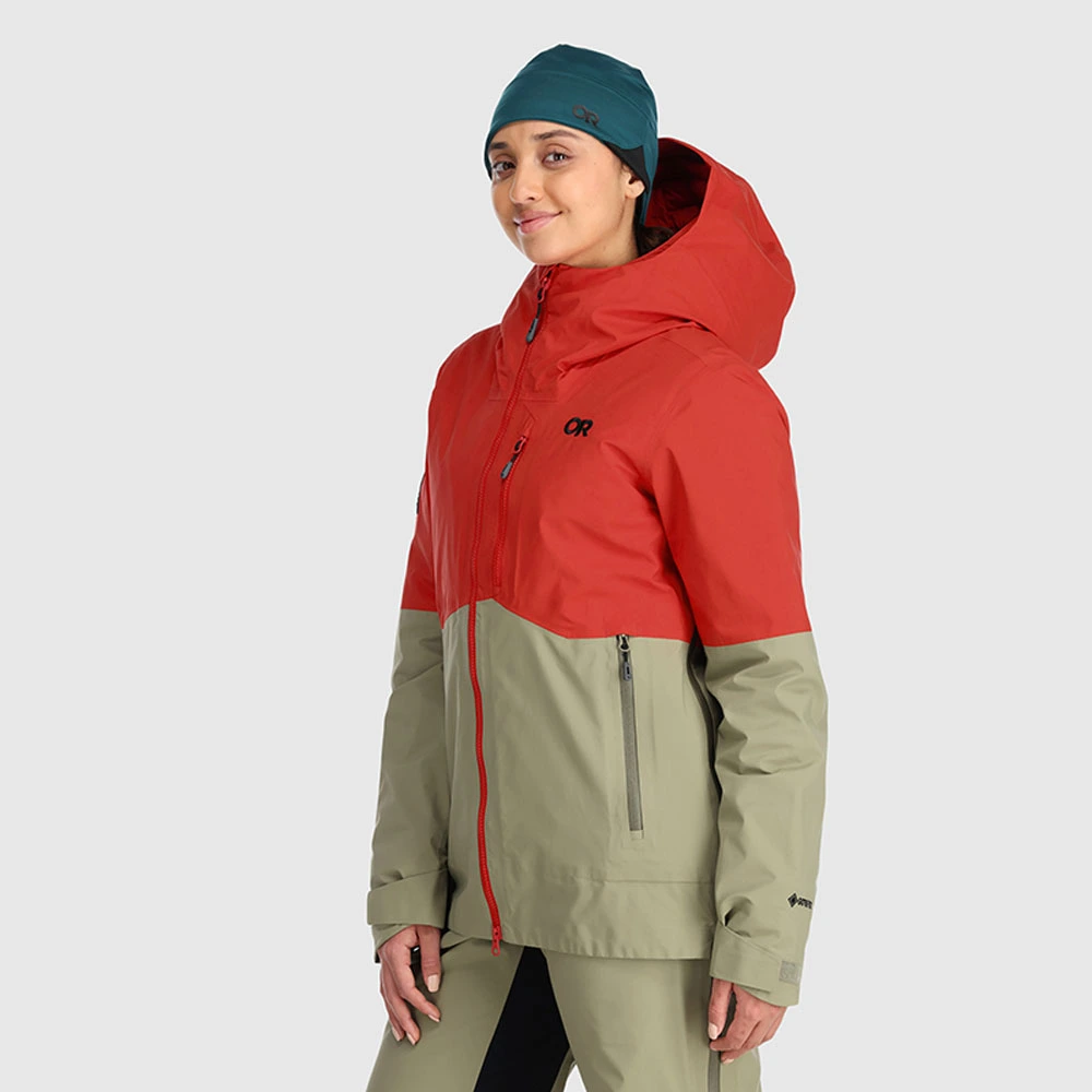 Outdoor Research Womens Hemispheres II Jacket 12 Outdoor Research Womens Hemispheres II Jacket - Image 10