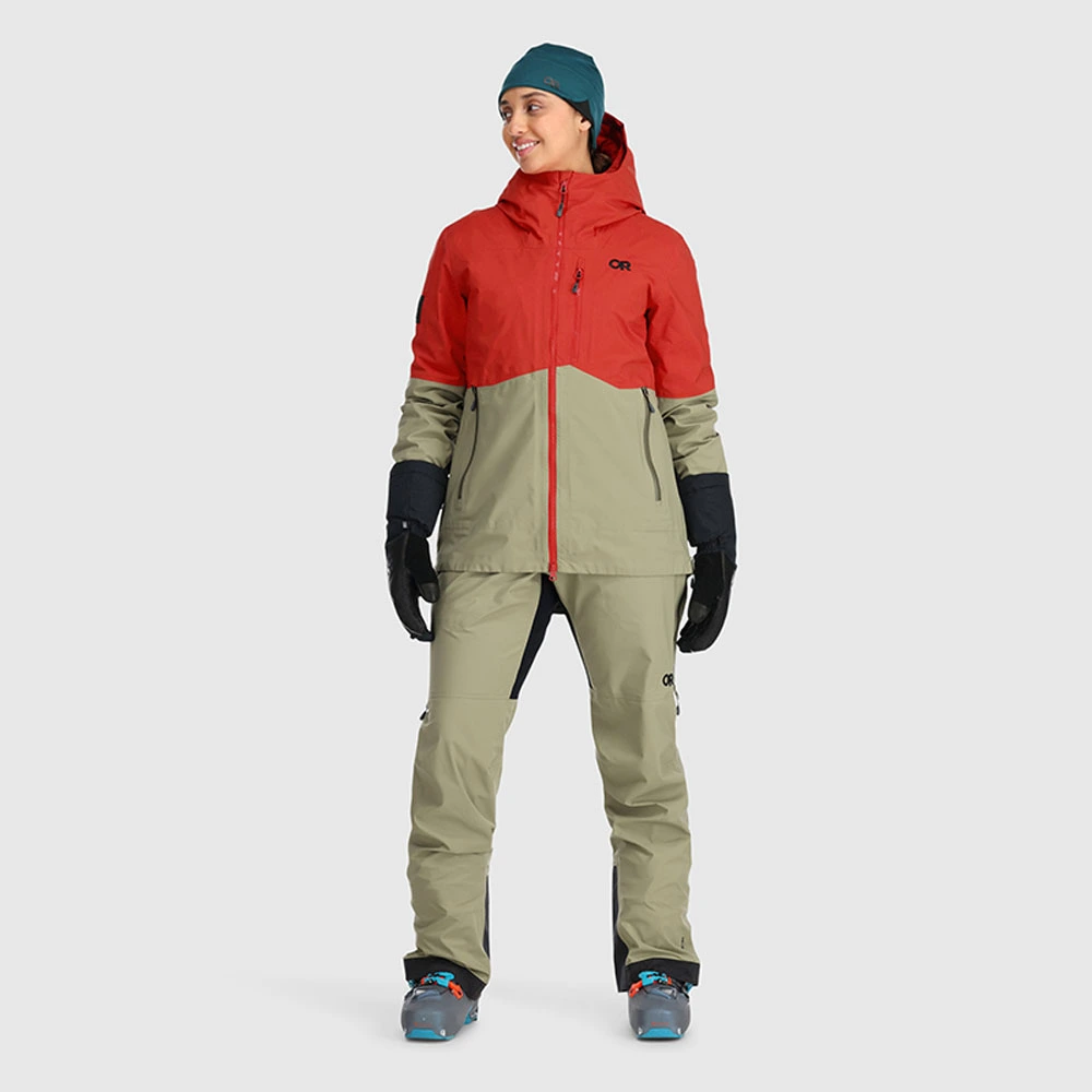 Outdoor Research Womens Hemispheres II Jacket 13 Outdoor Research Womens Hemispheres II Jacket - Image 11