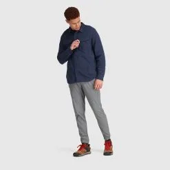 Outdoor Research Mens Trail Mix Shirt Jacket -Tubbs Sales 3000861289a4