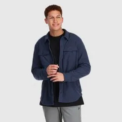 Outdoor Research Mens Trail Mix Shirt Jacket -Tubbs Sales 3000861289a5