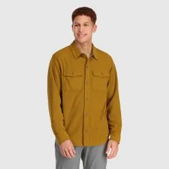 Outdoor Research Mens Trail Mix Shirt Jacket -Tubbs Sales 3000862091a1