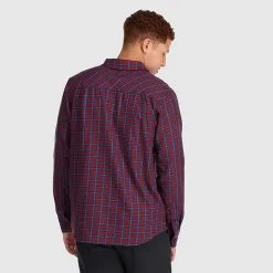 Outdoor Research Mens Feedback Lightweight Flannel Shirt 8 Outdoor Research Mens Feedback Lightweight Flannel Shirt -Tubbs Sales 3001242216a2