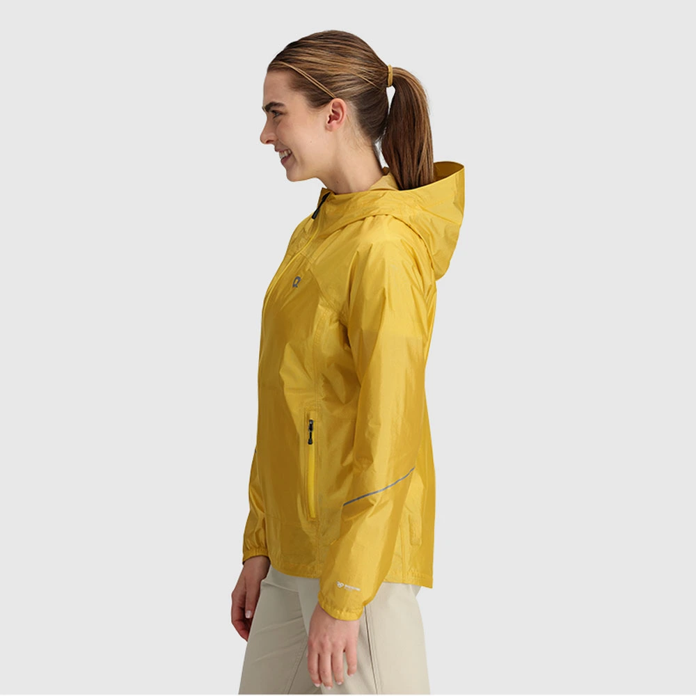 Outdoor Research Helium Rain Jacket Womens 10 Outdoor Research Helium Rain Jacket Womens - Image 8