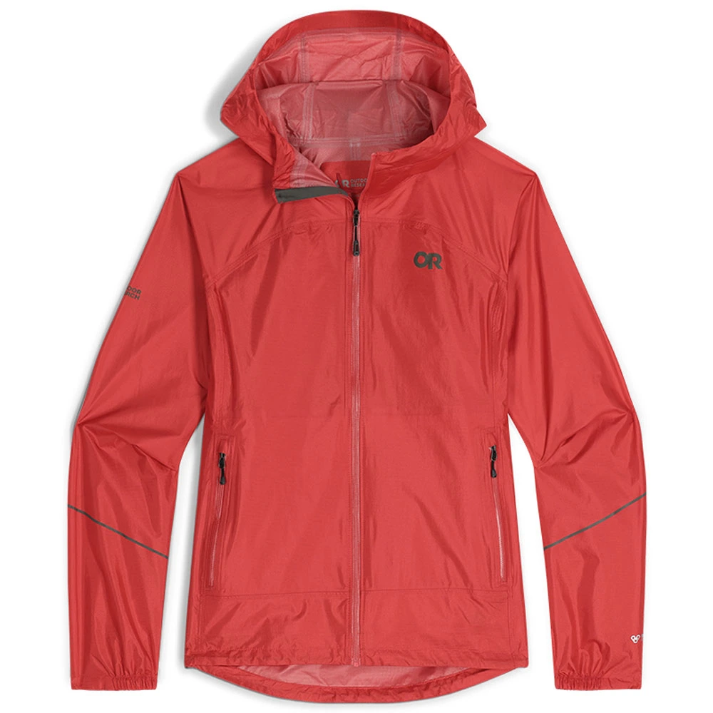 Outdoor Research Helium Rain Jacket Womens 4 Outdoor Research Helium Rain Jacket Womens - Image 2