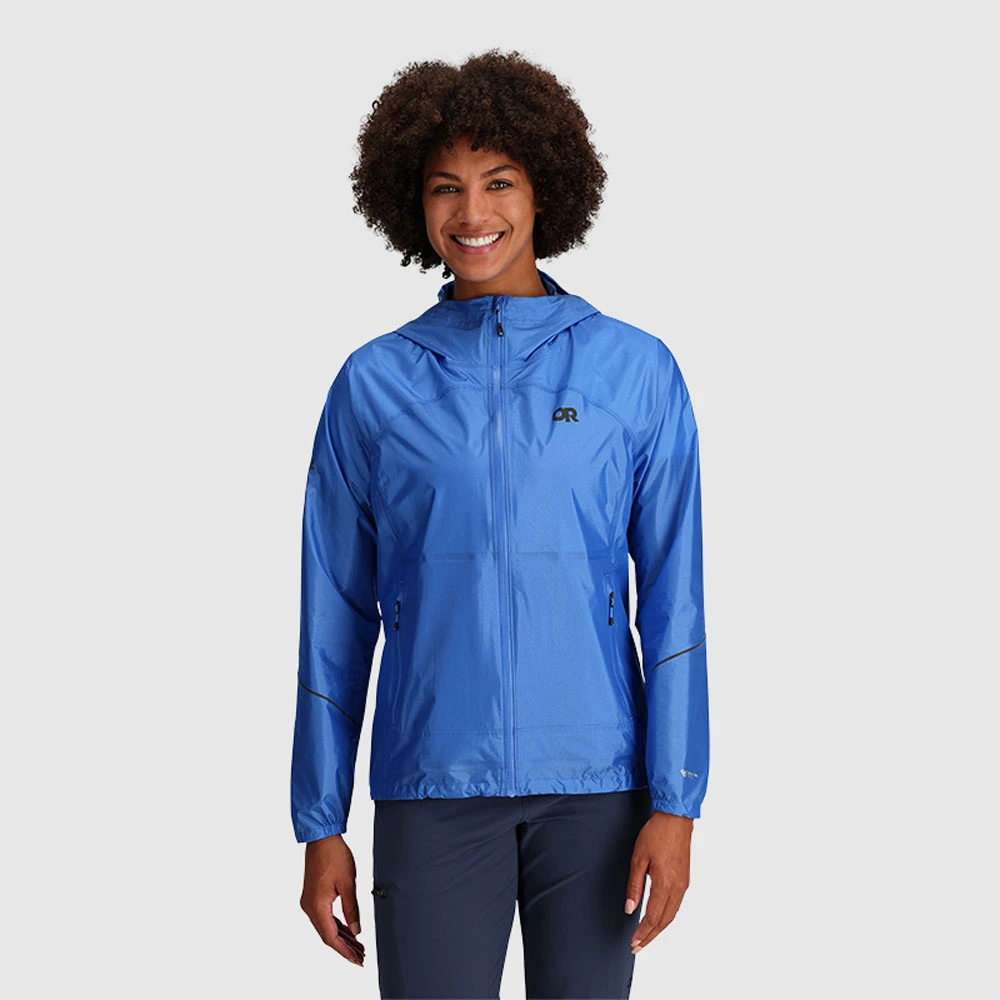 Outdoor Research Helium Rain Jacket Womens 17 Outdoor Research Helium Rain Jacket Womens - Image 15