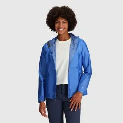 Outdoor Research Helium Rain Jacket Womens 38 Outdoor Research Helium Rain Jacket Womens -Tubbs Sales 3002362277a4 1