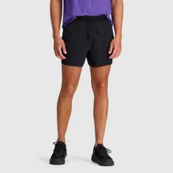 Outdoor Research Swift Lite Shorts 5" Inseam Mens -Tubbs Sales 3002490001a1