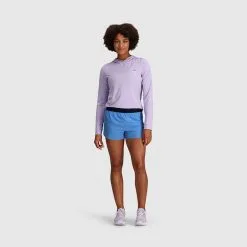 Outdoor Research Swift Lite Shorts 2.5" Inseam Womens -Tubbs Sales 3002652277a6