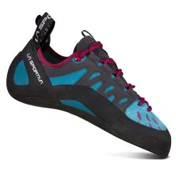 La Sportiva Tarantulace Women 14 La Sportiva Tarantulace Women -Tubbs Sales 30m 624502 tarantulace womens topaz red plum 1 5