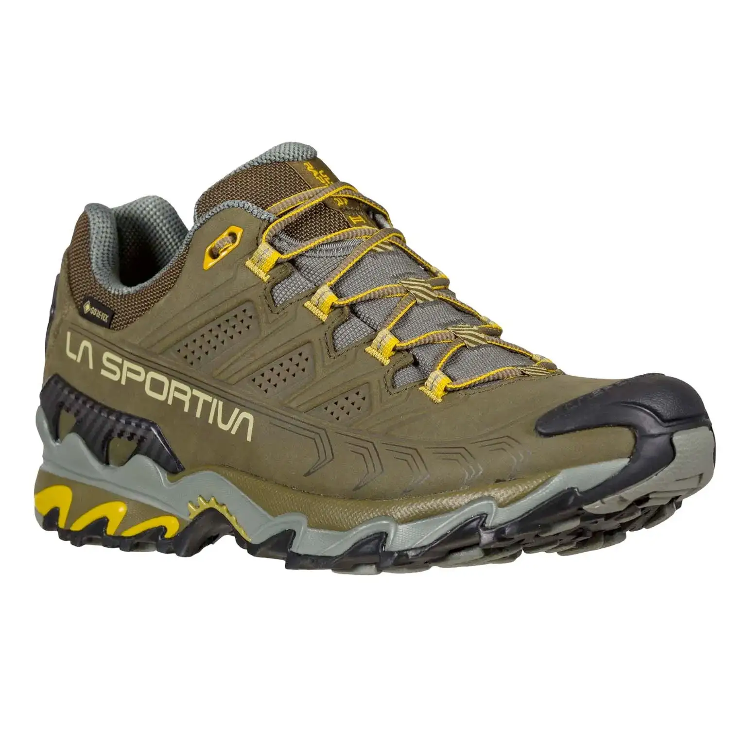 La Sportiva Ultra Raptor II Leather GTX Wide Mens 3 La Sportiva Ultra Raptor II Leather GTX Wide Mens