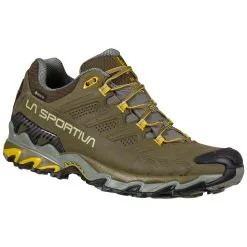 La Sportiva Ultra Raptor II Leather GTX Wide Mens 22 La Sportiva Ultra Raptor II Leather GTX Wide Mens -Tubbs Sales 34F 810811