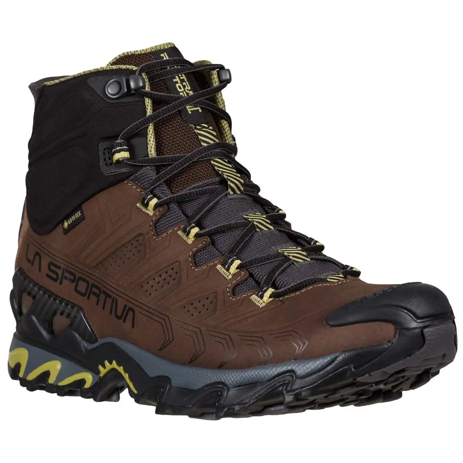 La Sportiva Ultra Raptor II Mid Leather GTX Wide Mens 3 La Sportiva Ultra Raptor II Mid Leather GTX Wide Mens