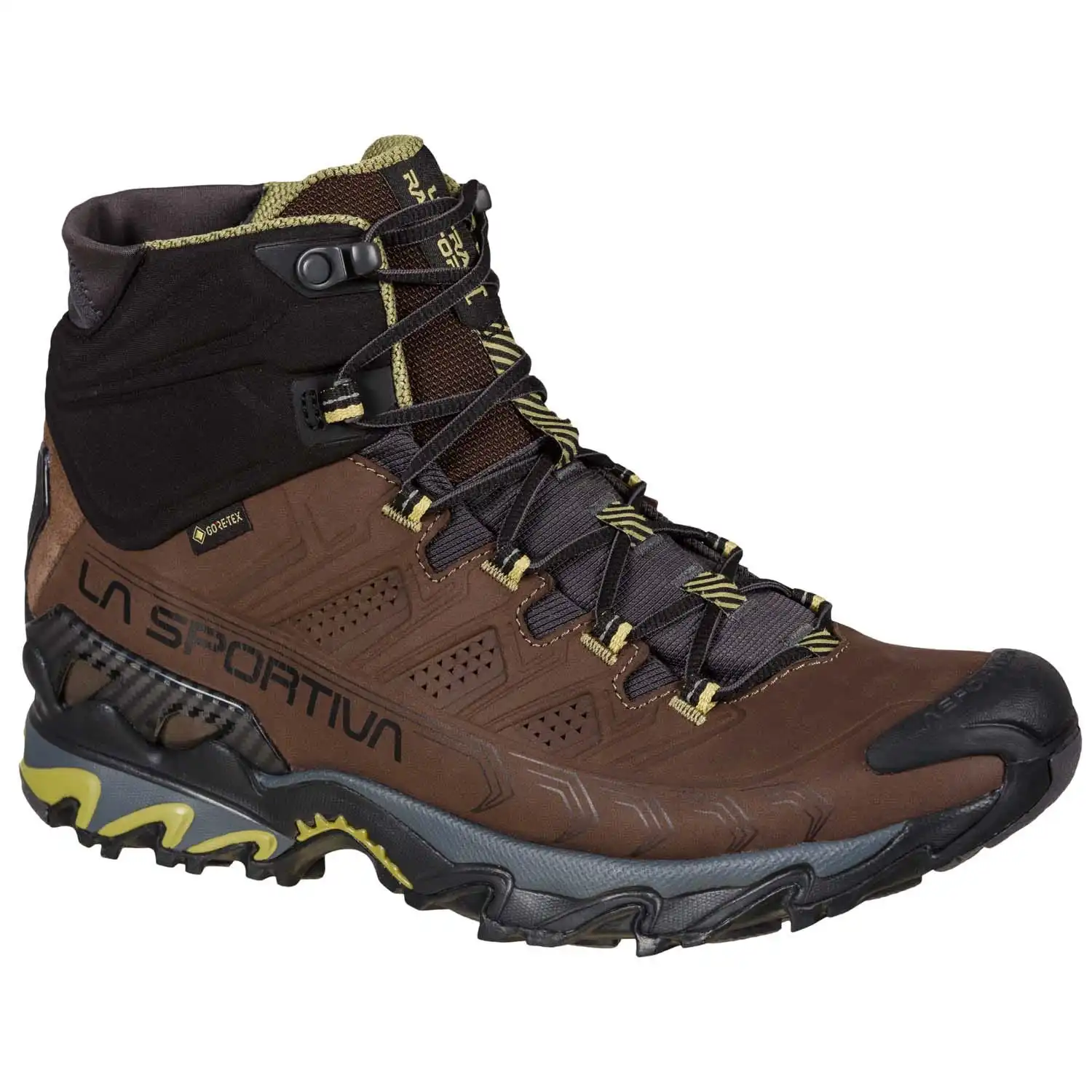 La Sportiva Ultra Raptor II Mid Leather GTX Wide Mens 9 La Sportiva Ultra Raptor II Mid Leather GTX Wide Mens - Image 7