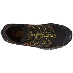 La Sportiva Ultra Raptor II Wide 11 La Sportiva Ultra Raptor II Wide -Tubbs Sales 46m 999100 ultra raptor ii black yellow 4
