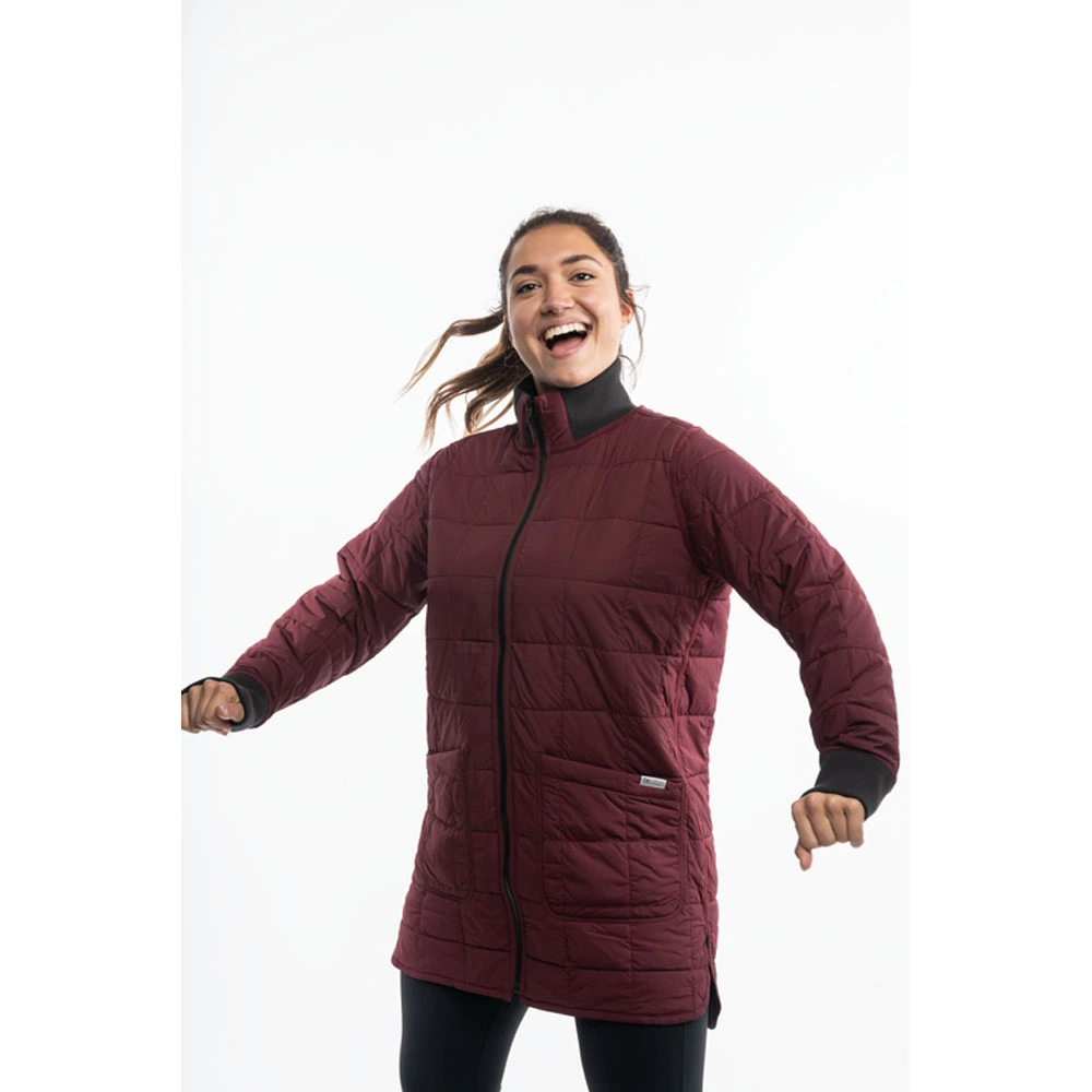 Outdoor Research Shadow Reversible Parka Womens 7 Outdoor Research Shadow Reversible Parka Womens - Image 5