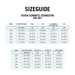 Dynafit Touring Ski Seven Summits Youngstar Set 13 Dynafit Touring Ski Seven Summits Youngstar Set -Tubbs Sales 6ab24c68 7af0 446d bdae 1dfb105878ab dynafit